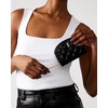 image:imageSteve Madden womens Steve Madden JADEZ Dome Zipper PouchBjadez Black
