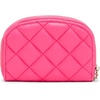 image:imageSteve Madden womens Steve Madden JADEZ Dome Zipper PouchNeon Pink