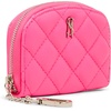 image:imageSteve Madden womens Steve Madden JADEZ Dome Zipper PouchNeon Pink
