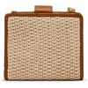 image:imageSteve Madden womens Steve Madden Jem Bifold WalletBJEMS  Light Natural