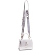 image:imageSteve Madden womens Steve Madden Lattuca Top Handle CrossbodySilver