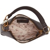 image:imageSteve Madden womens Steve Madden Lohan Crescent Shoulder BagChocolate