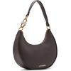 image:imageSteve Madden womens Steve Madden Lohan Crescent Shoulder BagChocolate