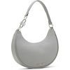 image:imageSteve Madden womens Steve Madden Lohan Crescent Shoulder BagLight Grey
