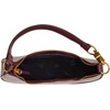 image:imageSteve Madden womens Steve Madden Lohan Crescent Shoulder BagWine