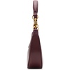 image:imageSteve Madden womens Steve Madden Lohan Crescent Shoulder BagWine