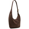 image:imageSteve Madden womens Steve Madden Olga Soft Hobo BagBolgaw  Chocolate