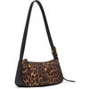 image:imageSteve Madden womens Steve Madden Tanzie Shoulder BagBtanzie  Leopard