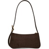 image:imageSteve Madden womens Steve Madden Tanzie Shoulder BagBtanziew  Chocolate