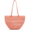 image:imageSteve Madden womens Steve Madden Tydes Raffia ShopperPink