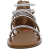 image:imageTwirl SandalSilver