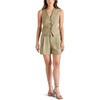 image:imageSteve Madden Apparel Maribel Top Olive XL