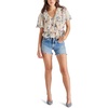 image:imageSteve Madden Apparel Womens Brighton Top CreamXSmall