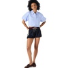 image:imageSteve Madden Apparel Womens Reece TopSoft Blue