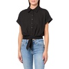 image:imageSteve Madden Apparel Womens Tori Top BlackSmall
