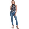 image:imageSteve Madden Apparel ZANDRA TOP BLKWHT XSmall