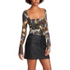 image:imageSteve Madden BB Dakota Apparel Womens Hayden Shirt Black Medium US