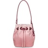 image:imageSteve Madden BMAY Mini Drawstring SatchelPink