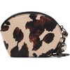 image:imageSteve Madden Bcassidi Zip Top PouchBrown Print