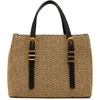 image:imageSteve Madden Bindiee Mini Box ToteBlack Natural