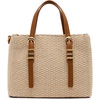 image:imageSteve Madden Bindiee Mini Box ToteLight Natural