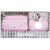 image:imageSteve Madden Blooms Wallet amp Flower Mirror Box SetPink