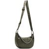 image:imageSteve Madden Bzina Moon Shaped Bag WChain