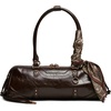 image:imageSteve Madden CIERRA EastWest SatchelDark Chocolate