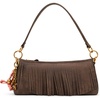 image:imageSteve Madden Dakotah Fringe Shoulder BagBrown