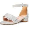 image:imageSteve Madden Girls Adaptive IrenneSilver