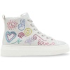 image:imageSteve Madden Girls LeahhSilver Multi