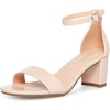 image:imageSteve Madden Girls Shoes Carrson SandalBlush Patent