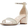 image:imageSteve Madden Girls Shoes Carrson SandalGold Mesh