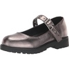 image:imageSteve Madden Girls Shoes Girls Adaptive BitsyPewter