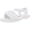 image:imageSteve Madden Girls Shoes unisexchild Karina SandalWhite
