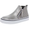 image:imageSteve Madden Girls ViceyPewter Quilted