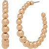 image:imageSteve Madden Hoop Earrings