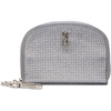 Rhinestone Silver