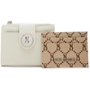 image:imageSteve Madden JadynF Bifold with Removable Card CaseChalk
