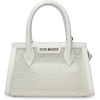 image:imageSteve Madden Peach MeshPearl Top Handle