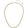 image:imageSteve Madden Rope Chain Necklace