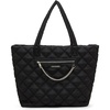 image:imageSteve Madden TONYA Quilted Nylon Tote
