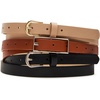 image:imageSteve Madden Womens 3 for 1 Belt PackTanBlack