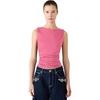 image:imageSteve Madden Womens Adair Knit TopTea Rose
