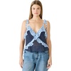 image:imageSteve Madden Womens Adalina TopVintage Navy