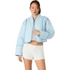 image:imageSteve Madden Womens Adalynn JacketBaby Blue