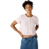image:imageSteve Madden Womens Addie TopBlush Plaid