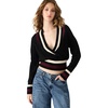 image:imageSteve Madden Womens Addison SweaterBlack Multi