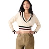 image:imageSteve Madden Womens Addison SweaterCream