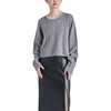 image:imageSteve Madden Womens Aerin SweaterHeather Grey